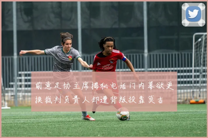 前意足协主席揭秘电话门内幕欲更换裁判负责人却遭背叛投靠莫吉
