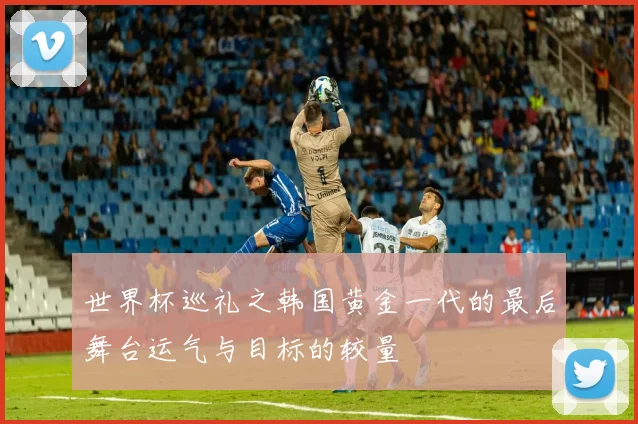 世界杯巡礼之韩国黄金一代的最后舞台运气与目标的较量